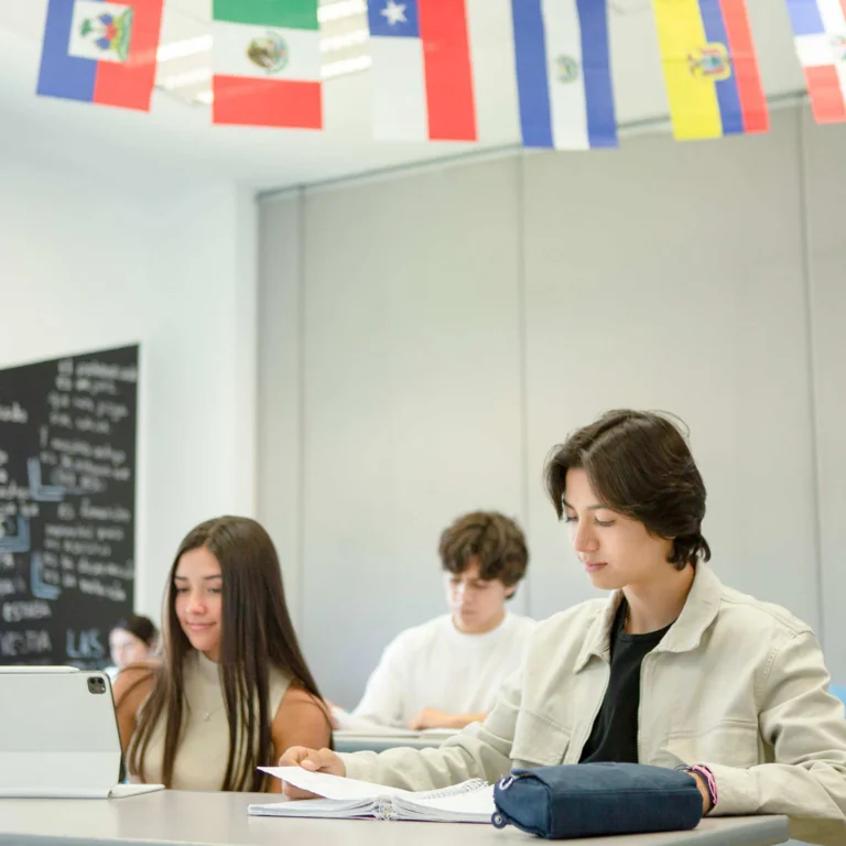 Oportunidades internacionales