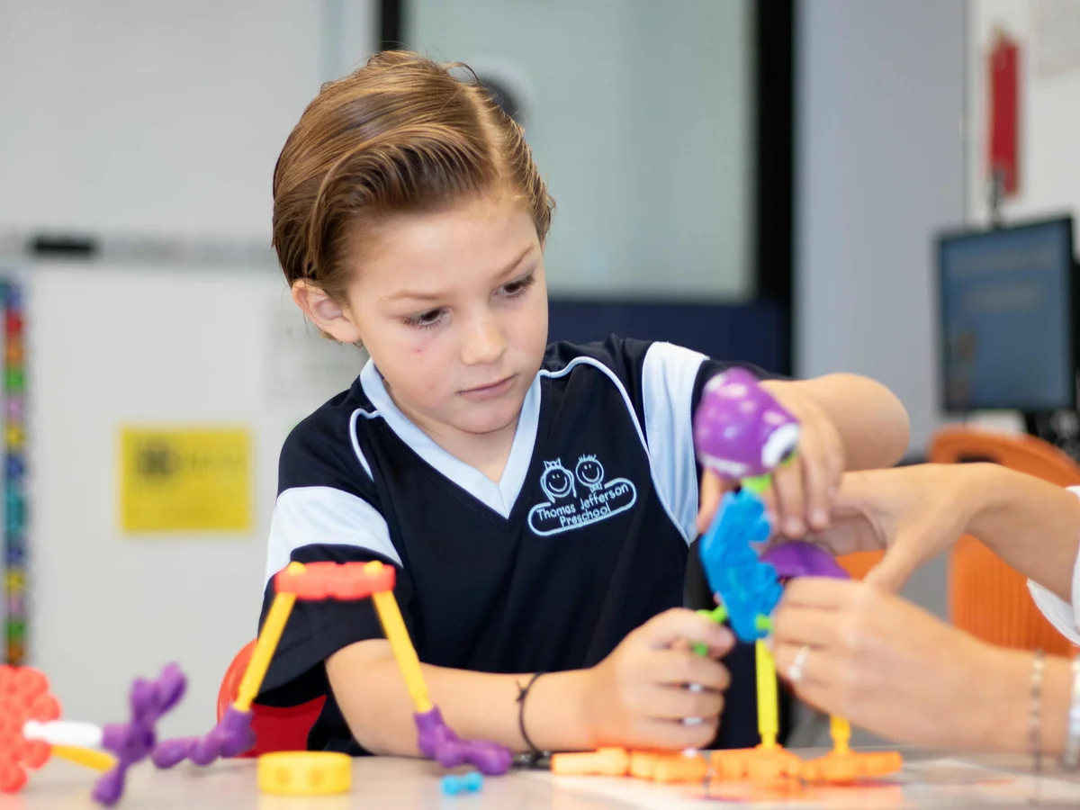 After school program and day care