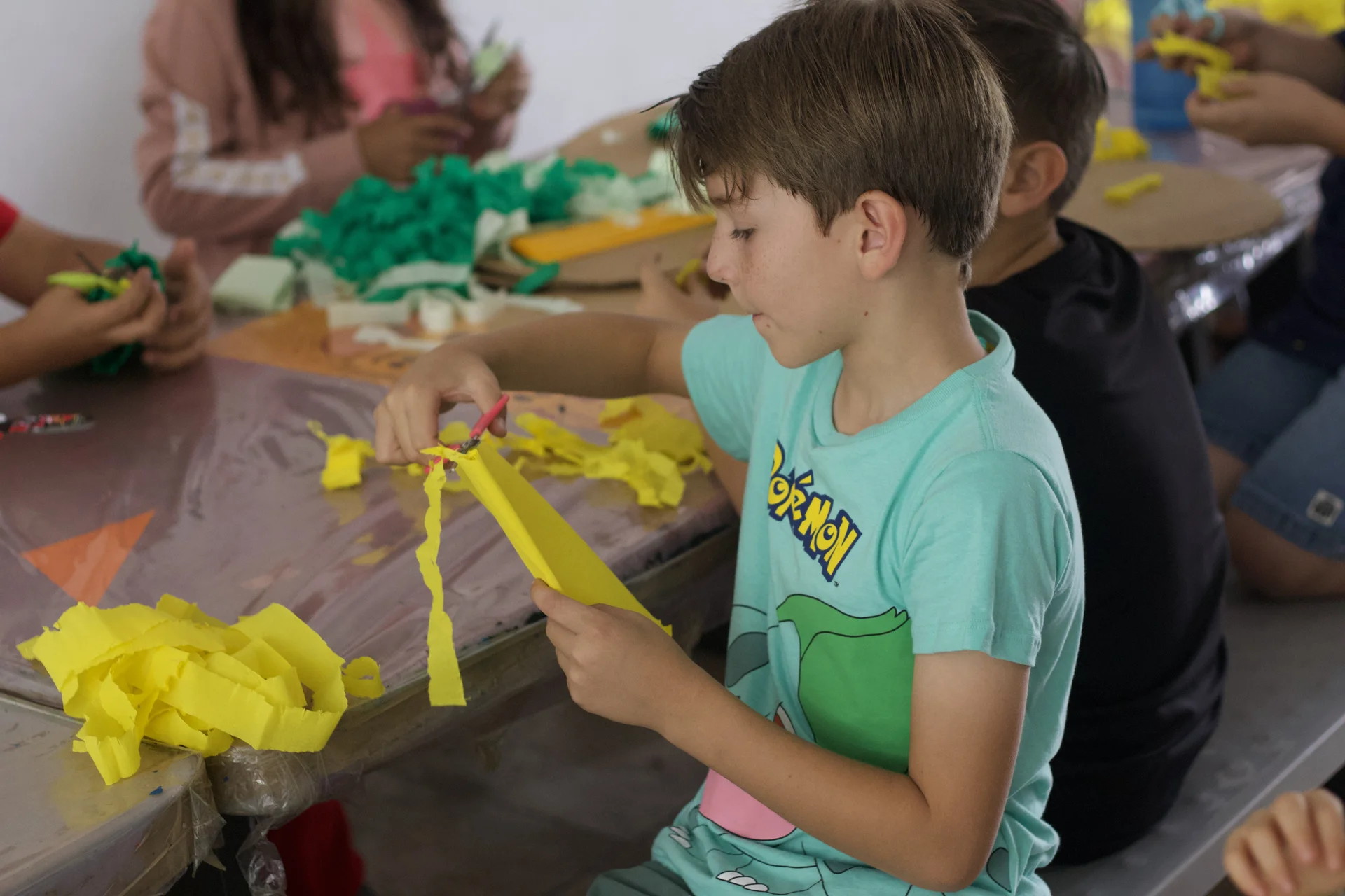 Campamento de verano 2