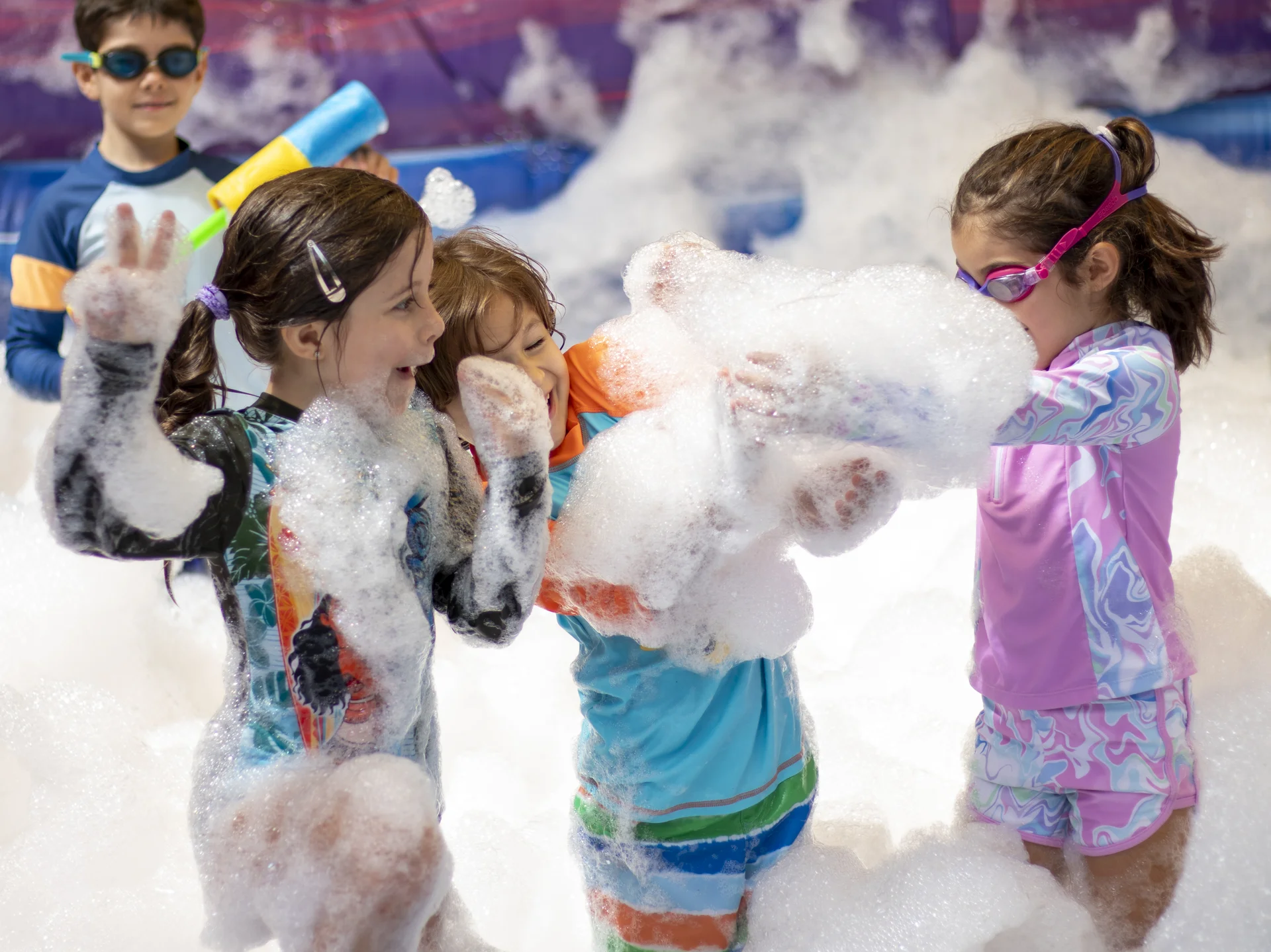 Campamento de verano