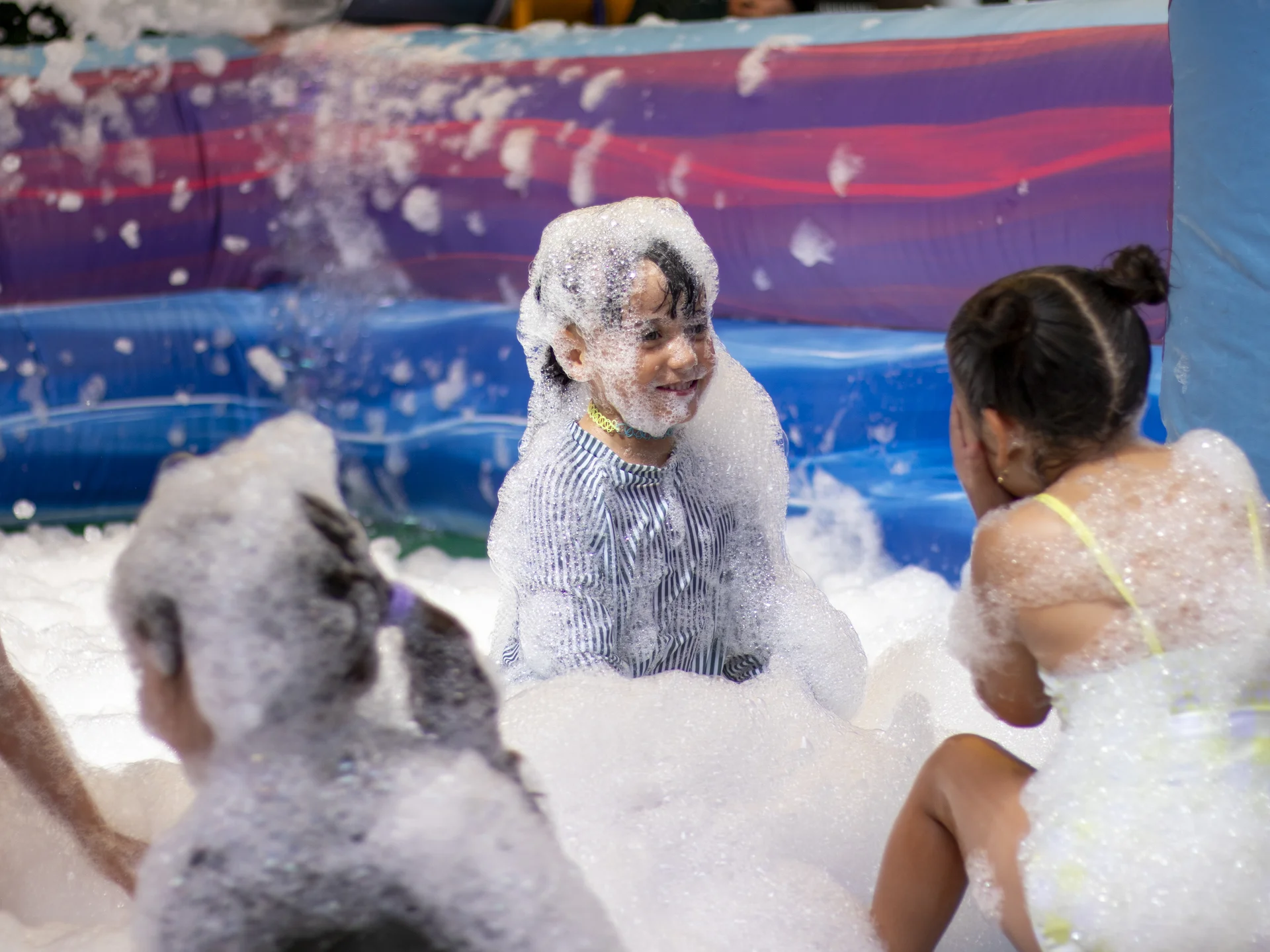 Campamento de verano 1