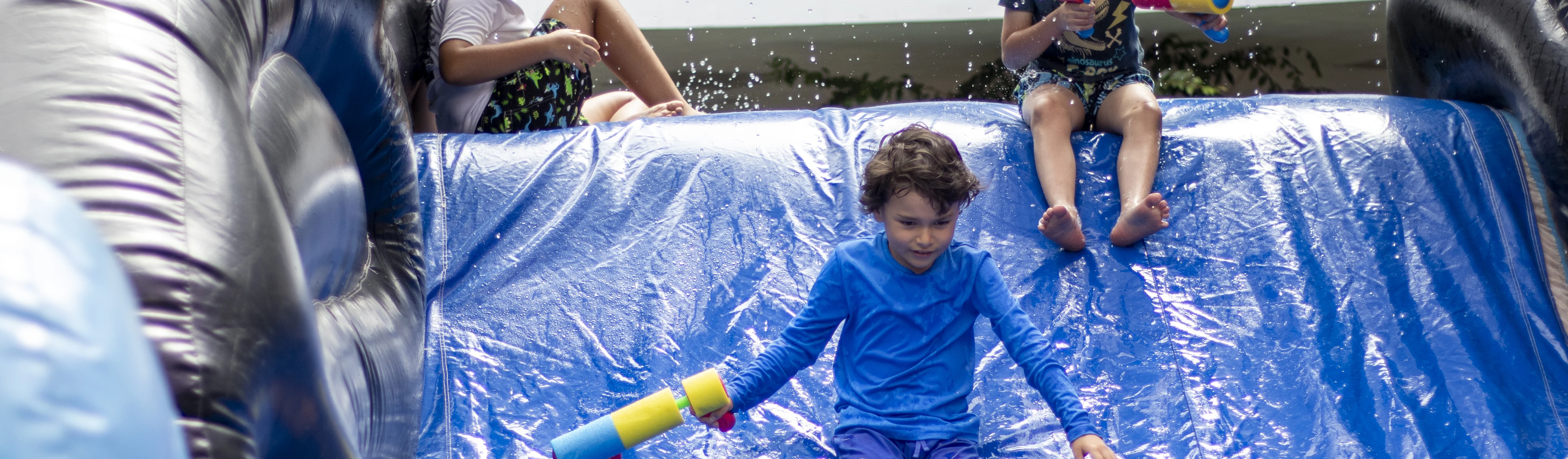 Campamento de verano