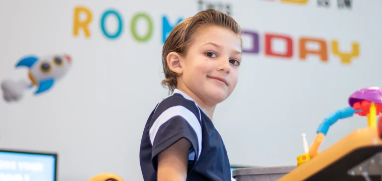 Desarrollo socio-emocional