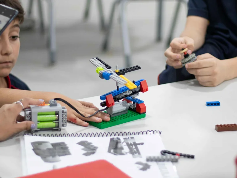 LEGO Robotics