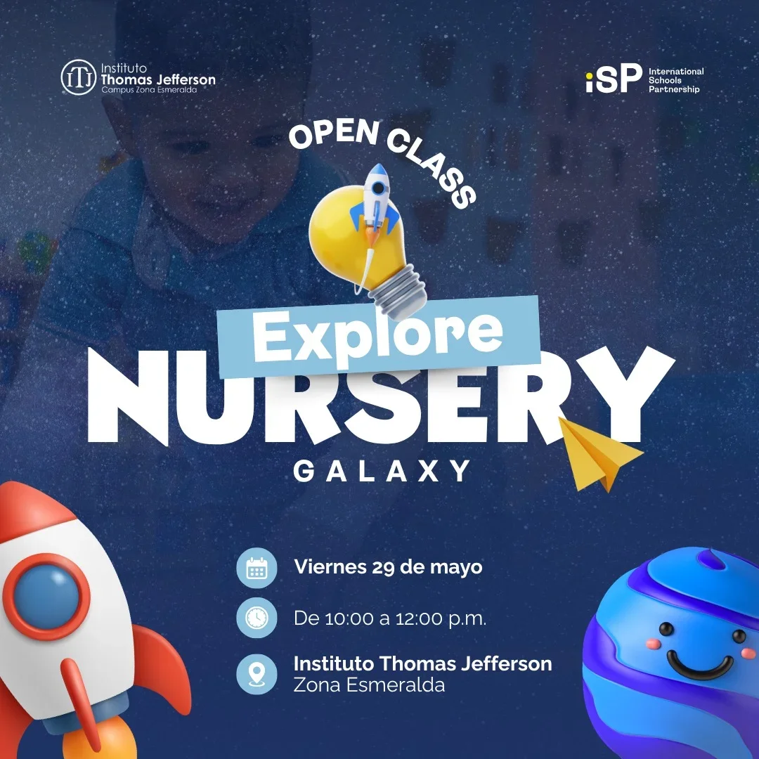 Open Class 29 de Mayo - Explora Nursery
