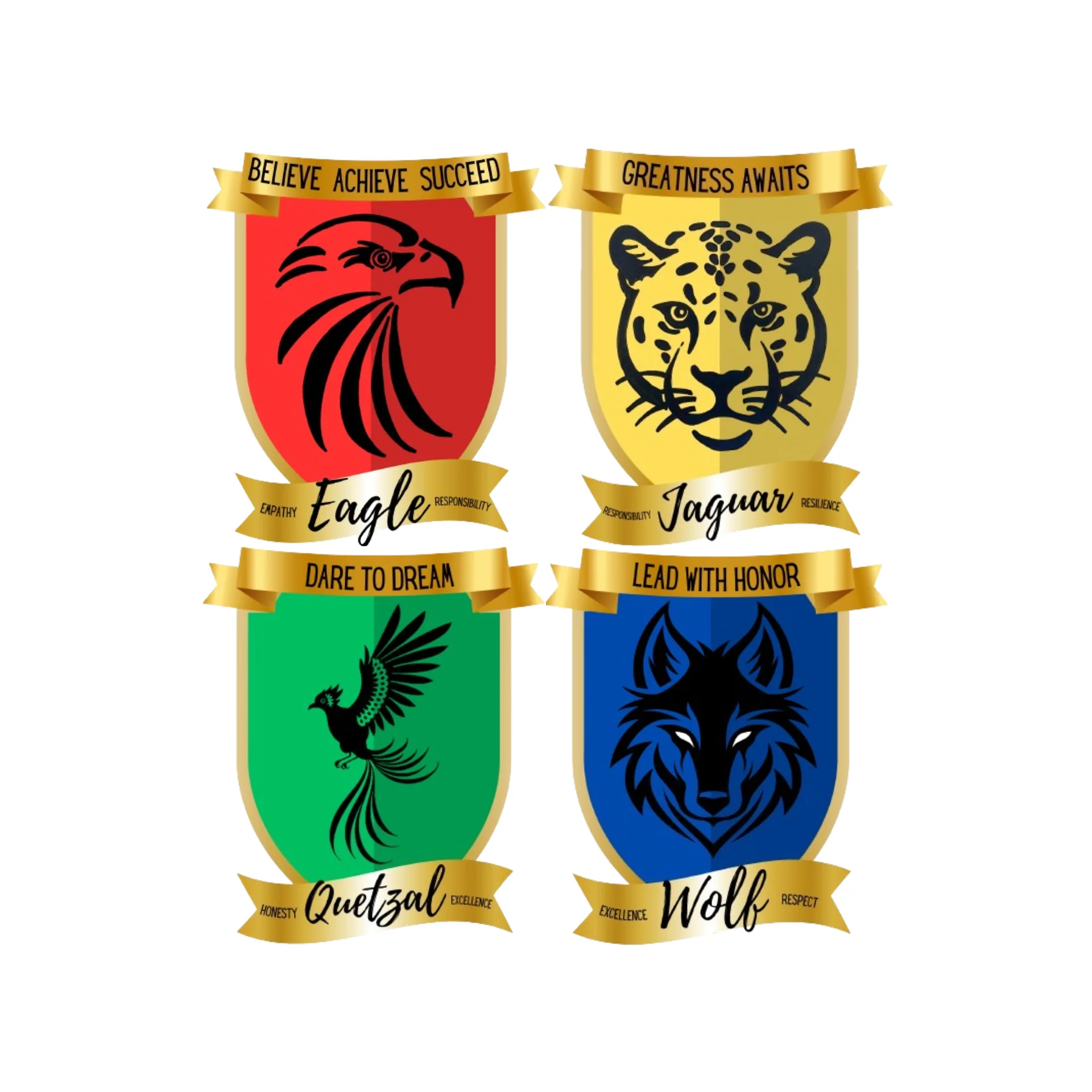 Sistema de casas escolares