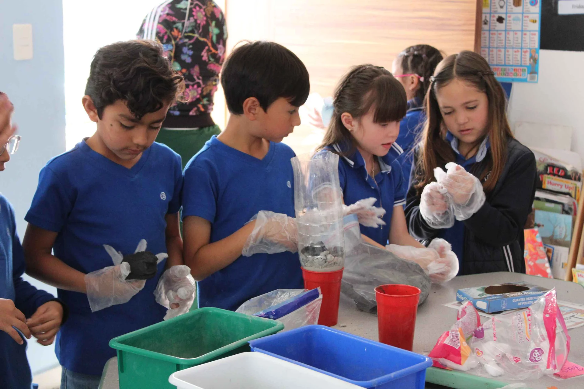 El poder del Aprendizaje Basado en Proyectos (ABP) en el desarrollo infantil