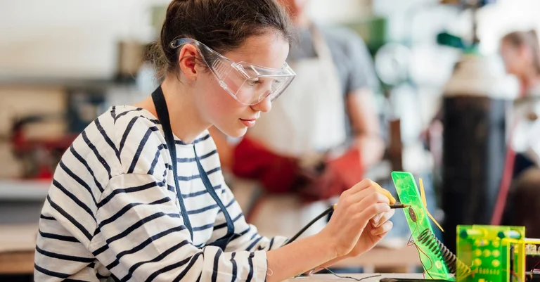 STEAM: The perfect combination to help you connect with your children