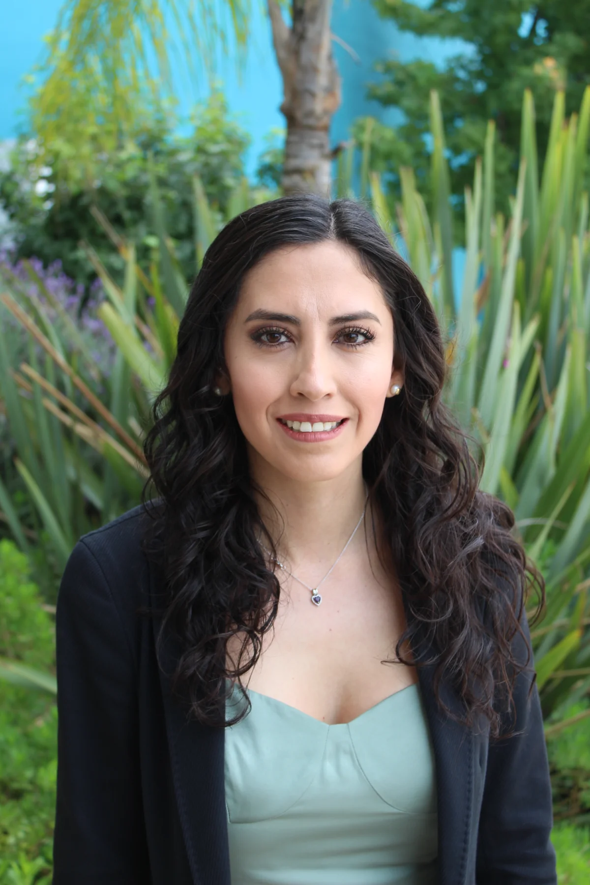 Itzel Amador Santana