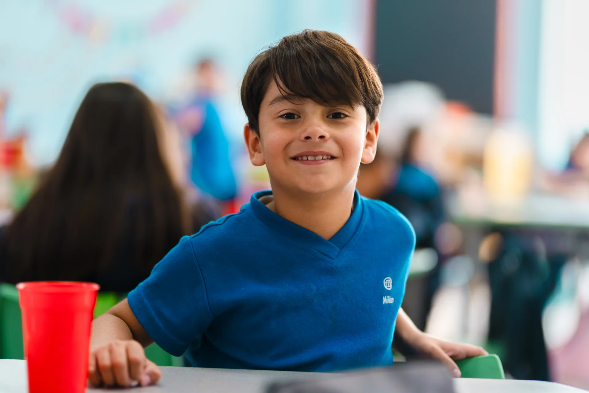 Proceso de admisión