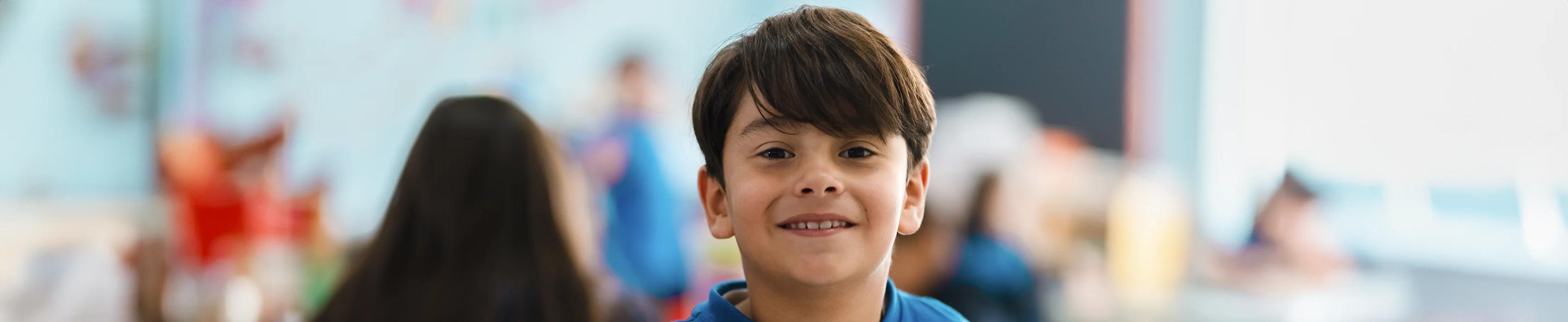 Primaria internacional