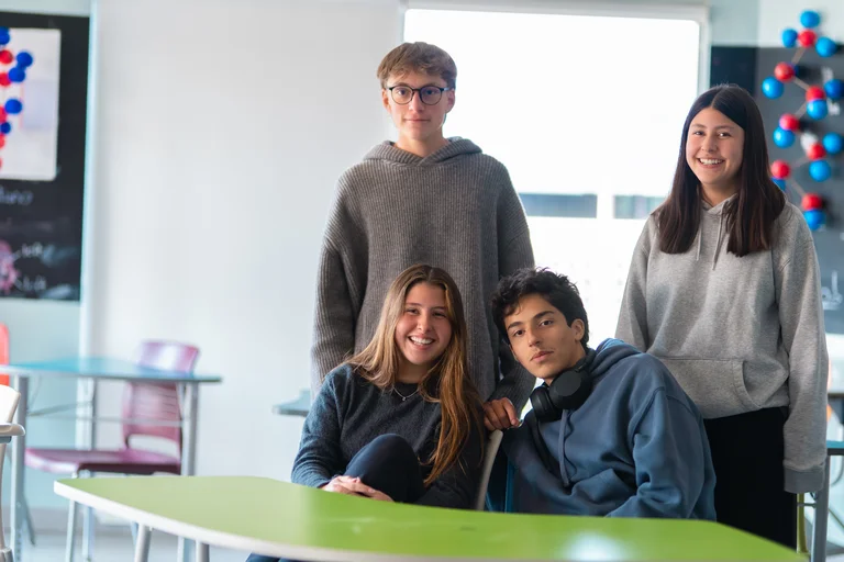 Enriched international curriculum