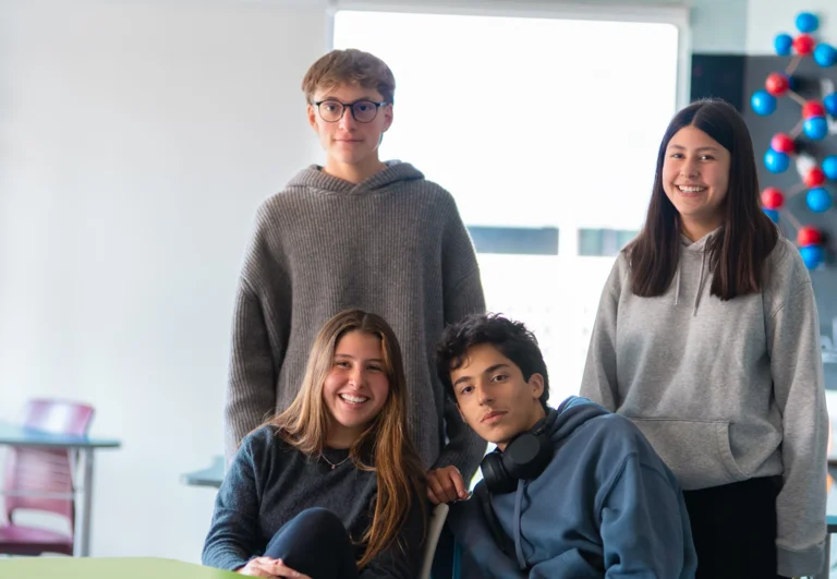 Enriched international curriculum