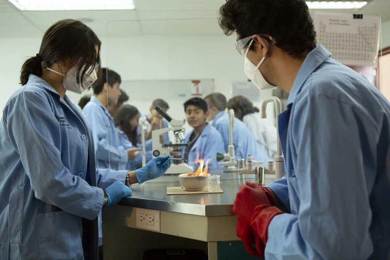 Diploma doble de Secundaria