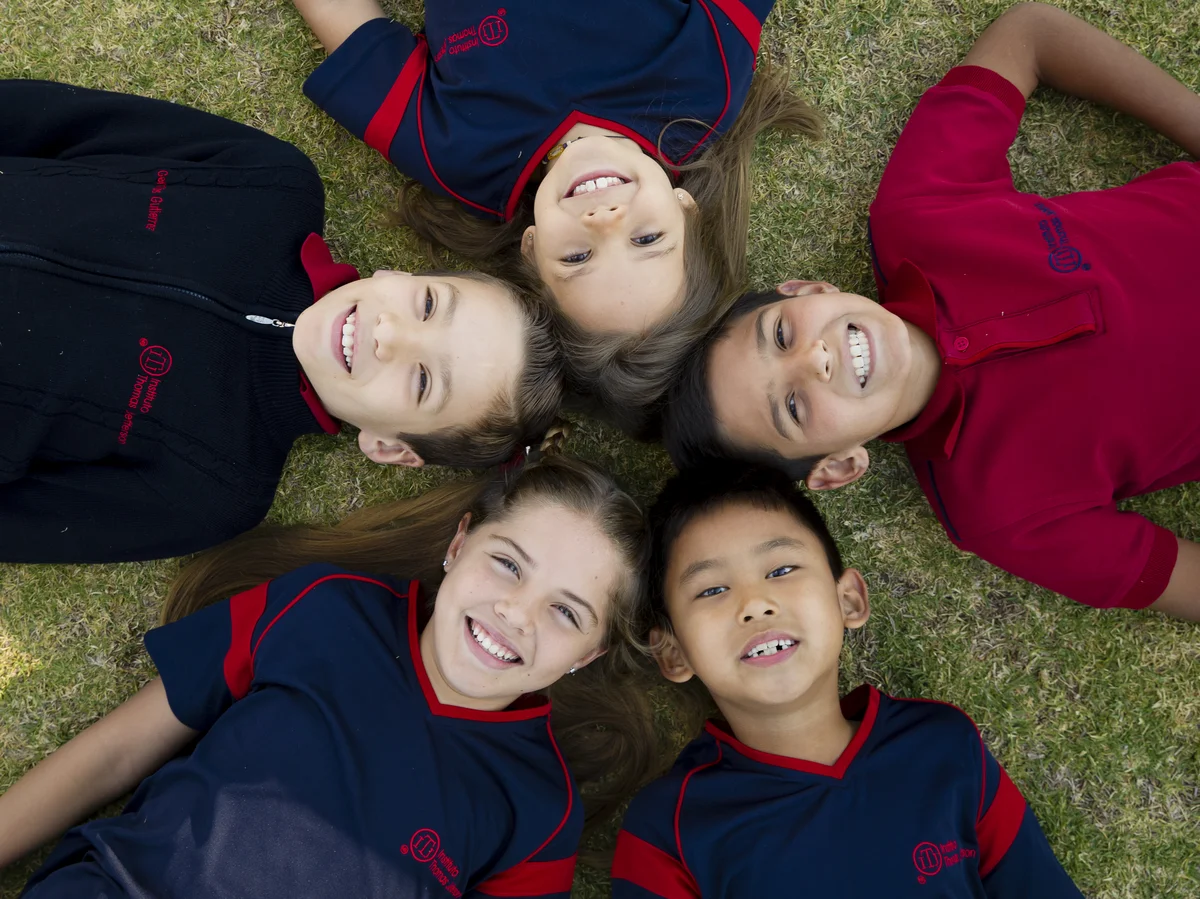 Parte de un grupo educativo global que antepone el aprendizaje