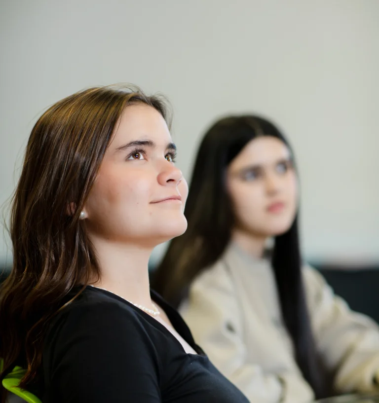 Nuestros primeros graduados