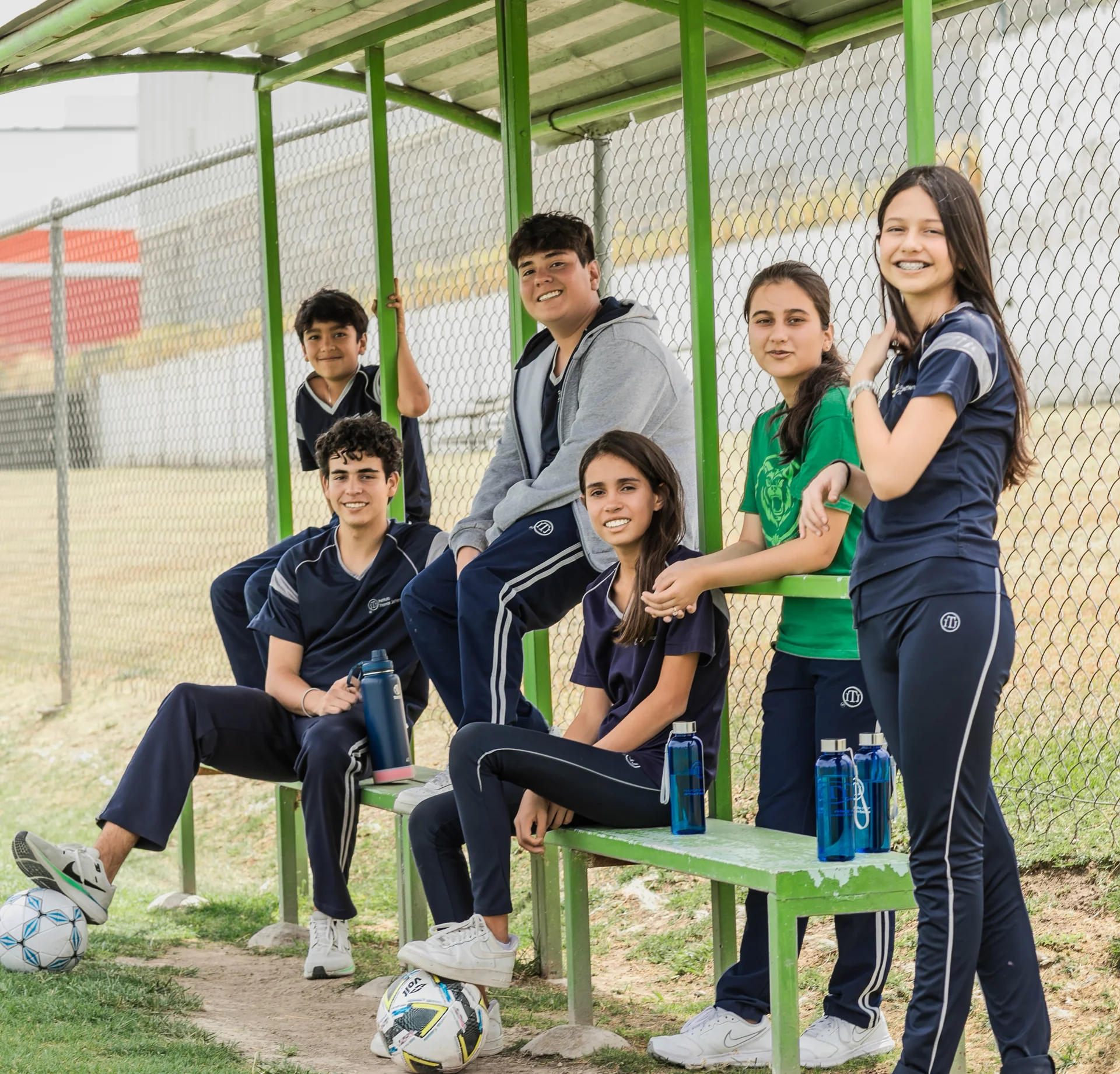 Reseñas del colegio