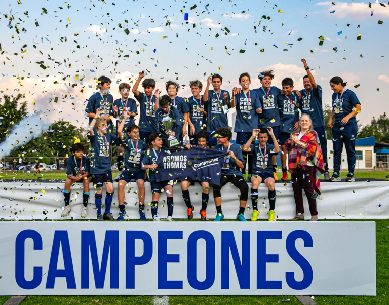 Torneo de fútbol ASOMEX