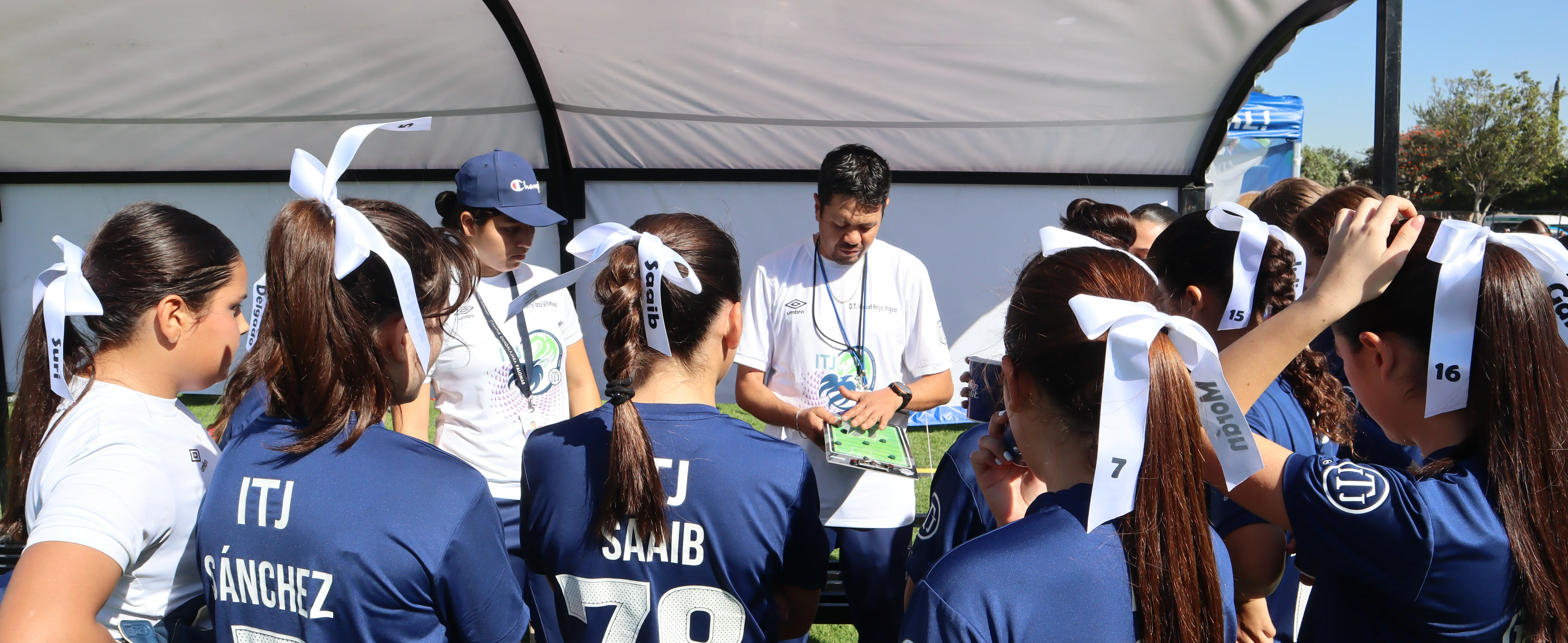 Clubs, deportes y oportunidades