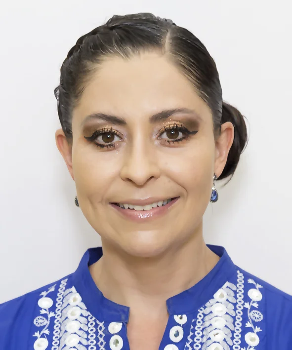 Ms. Alejandra  Garrido