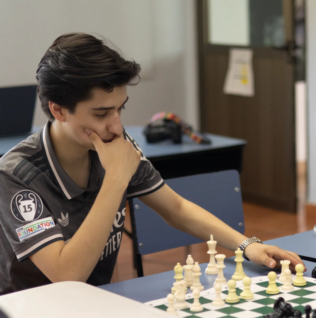 Clubs, deportes y oportunidades