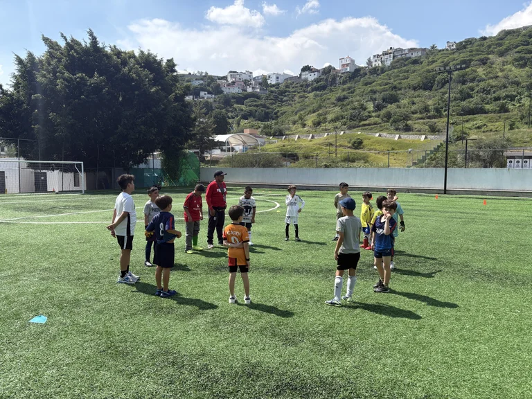 Fútbol Americano sin contacto