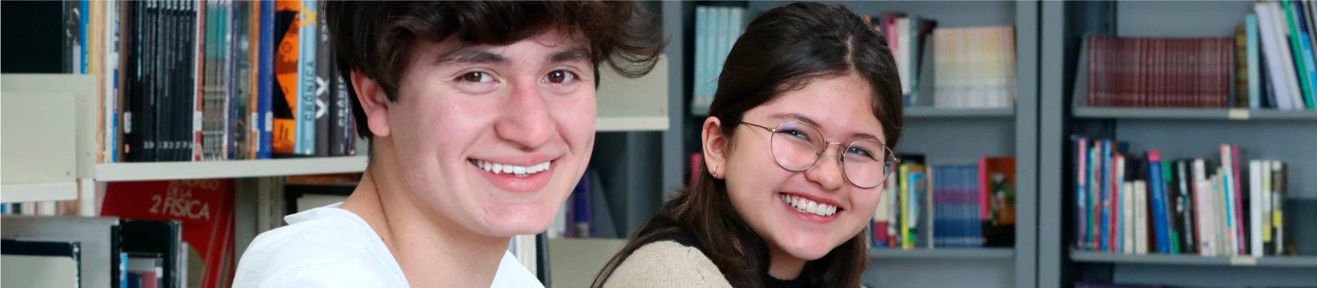 Proceso de admisión