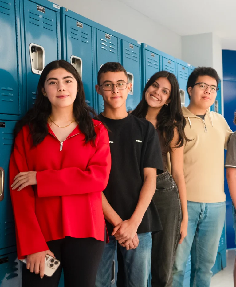 Camino hacia la universidad y más allá