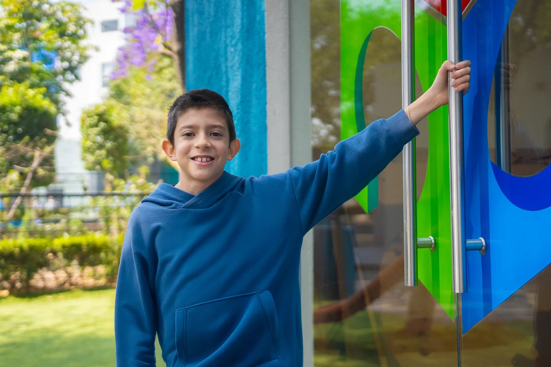 Desarrollo emocional