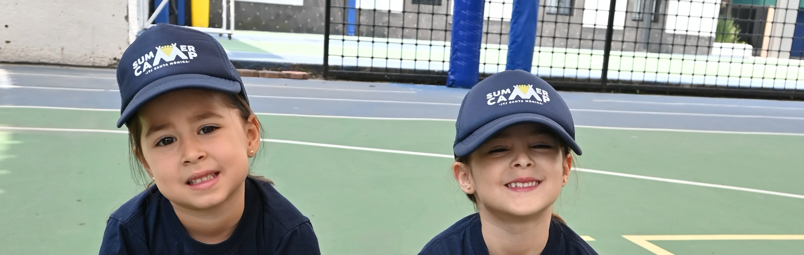 Campamentos de verano