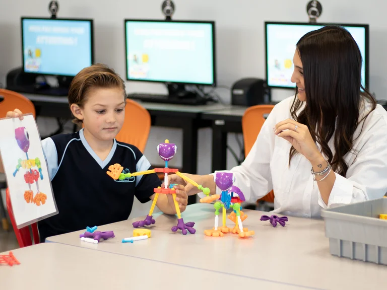 Técnicas de disciplina positiva en niñas y niños de 3 a 5 años