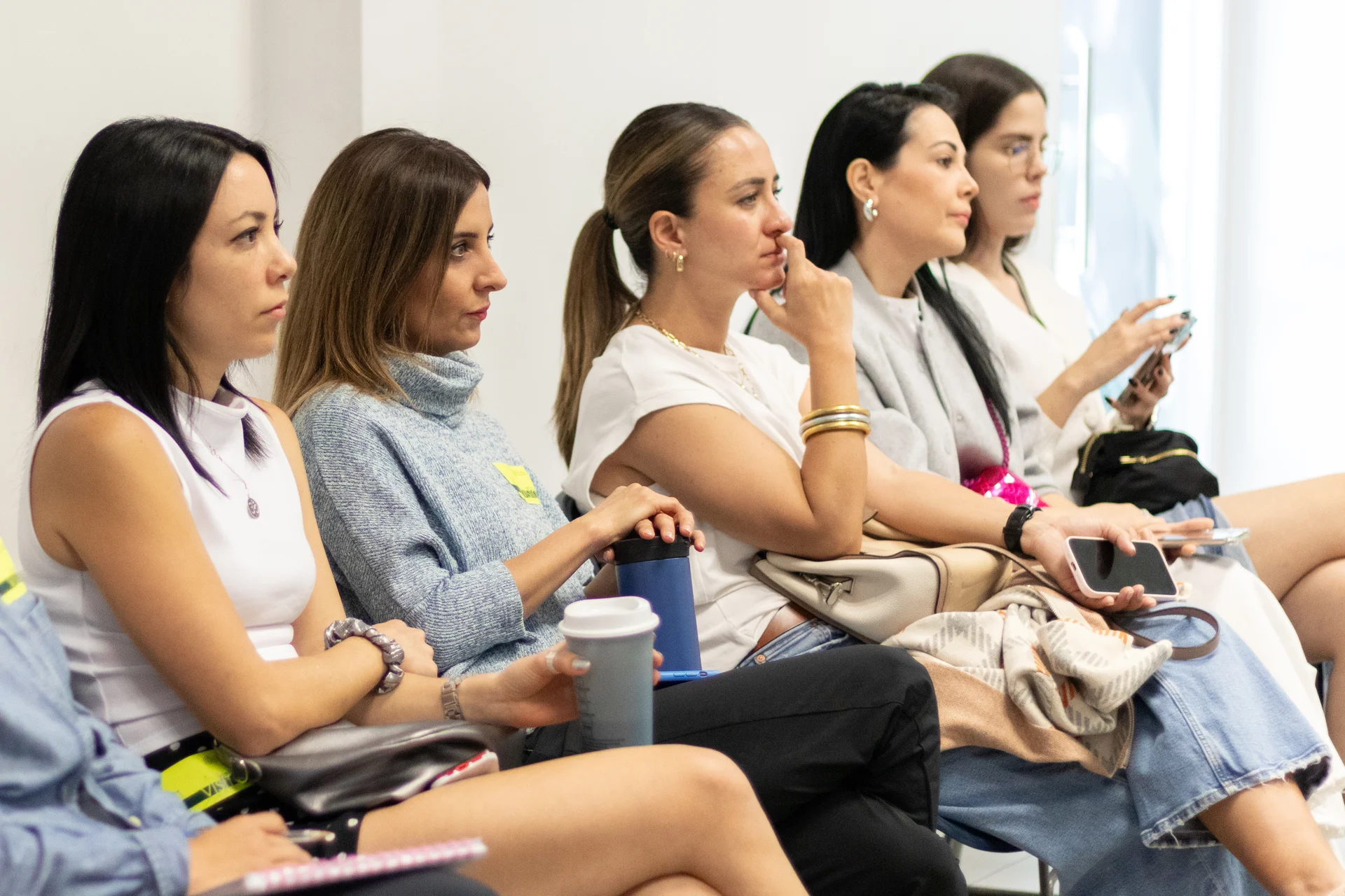 Un café con los padres