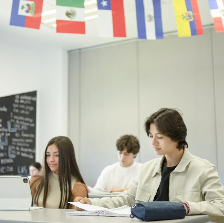 Oportunidades internacionales