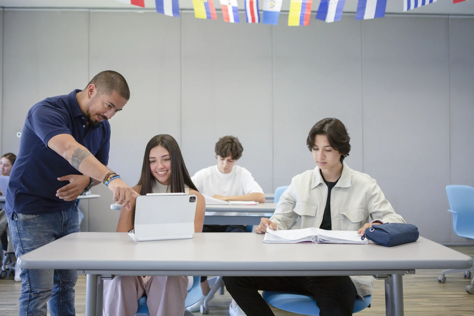 Nuestras instalaciones 1