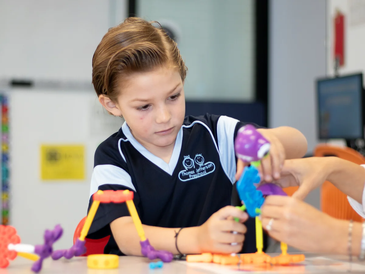 Programa de after school y guardería