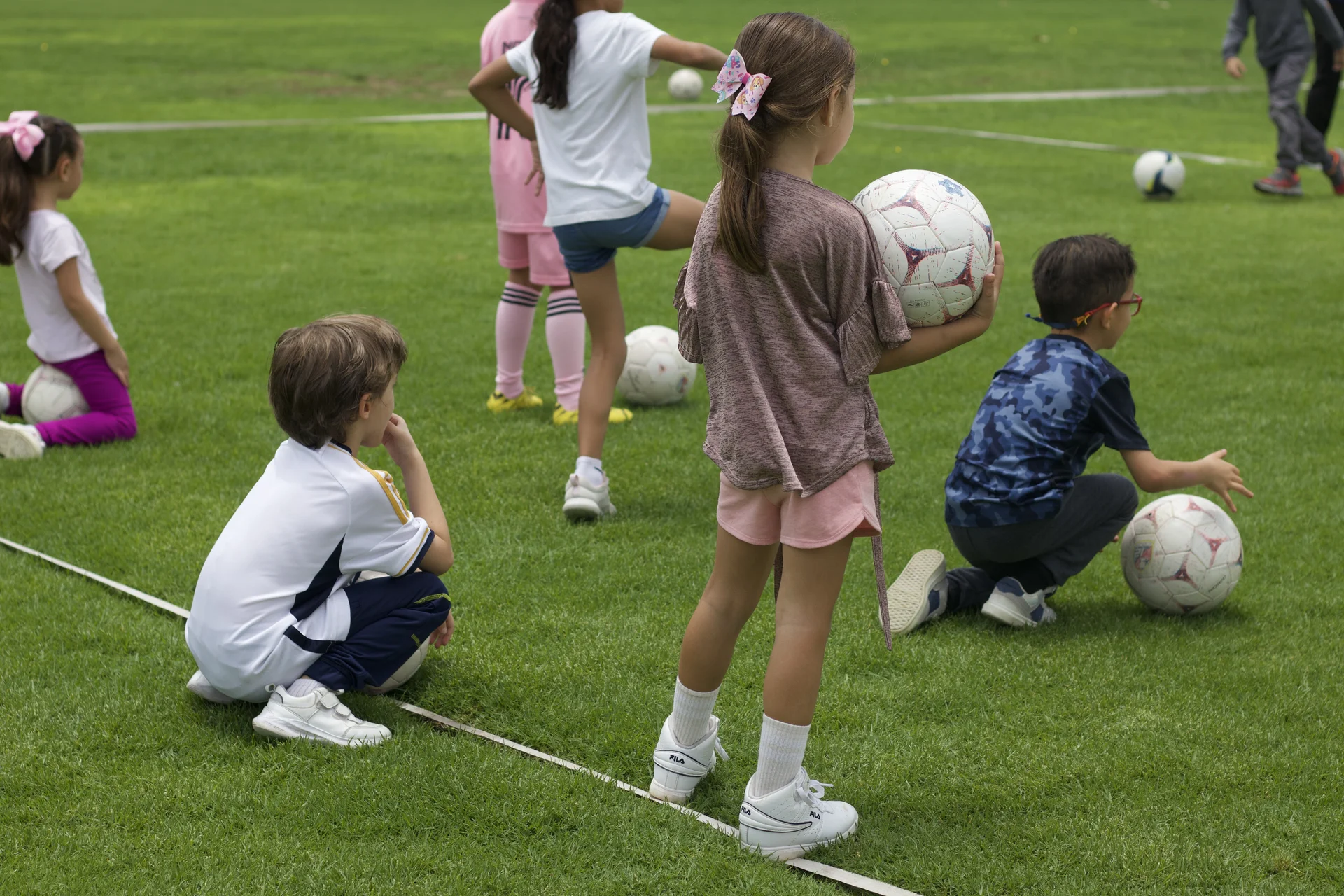 Campamento de verano 4