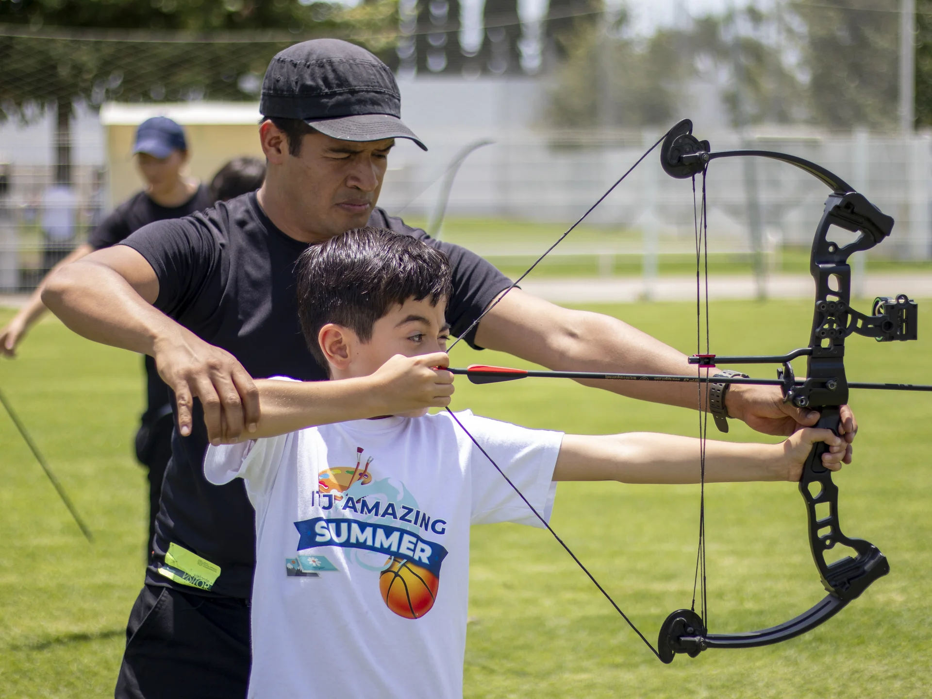 Campamento de verano 3