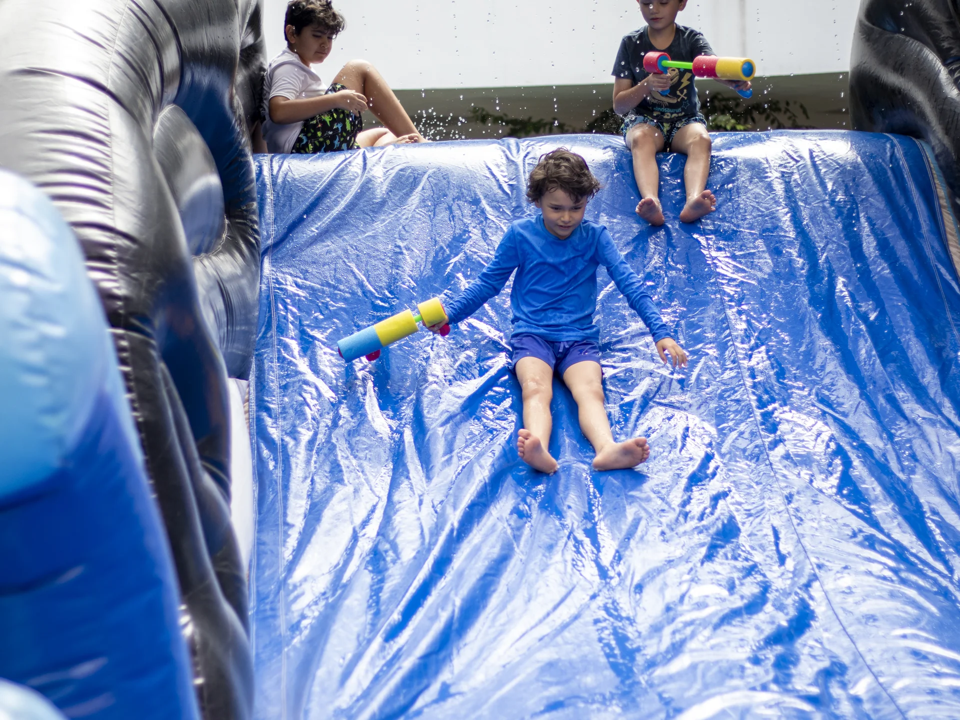 Campamento de verano 7