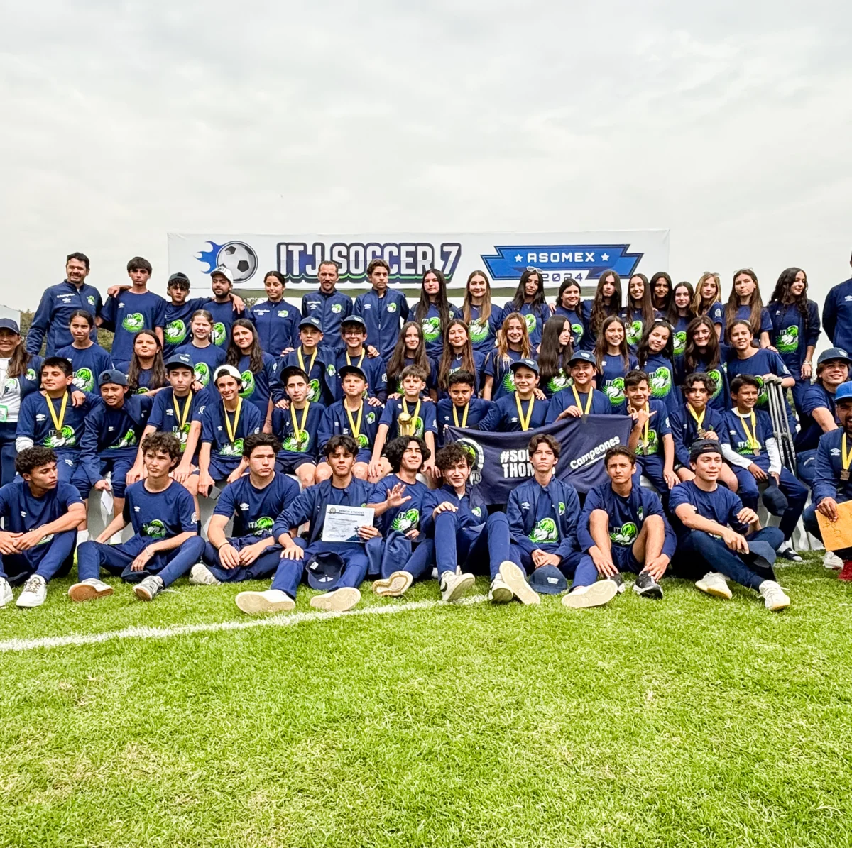Clubs, deportes y oportunidades