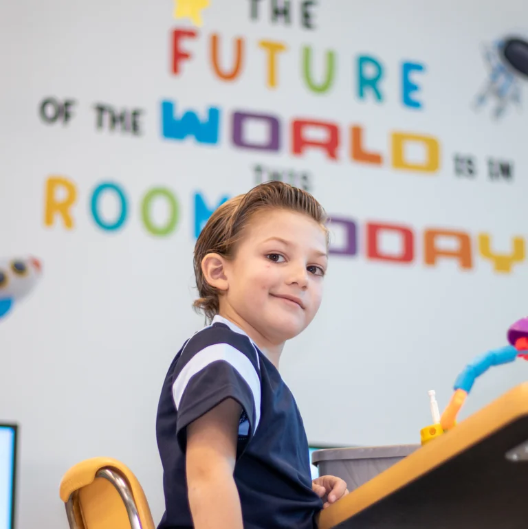 Desarrollo socio-emocional