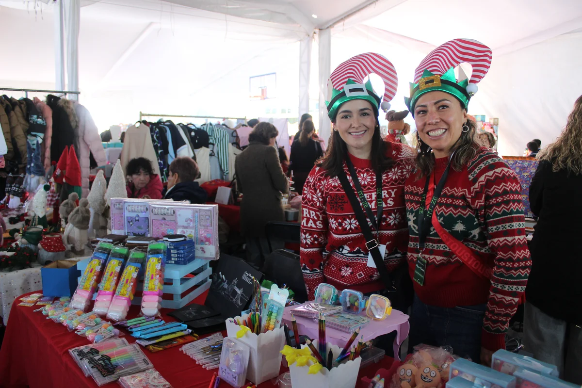 Bazar navideño