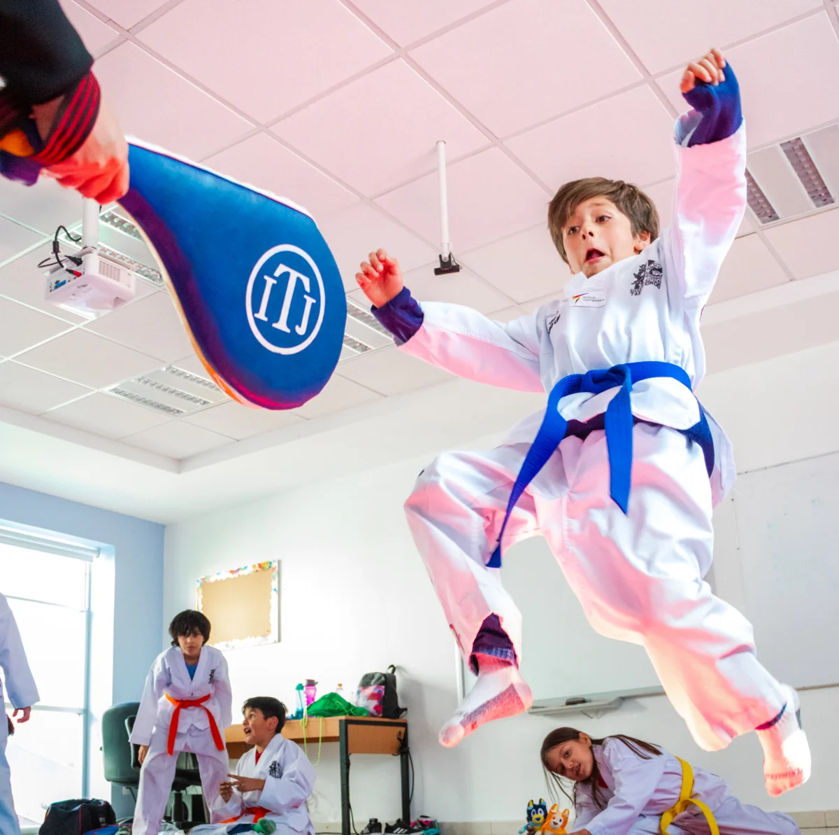 Clubs, deportes y oportunidades