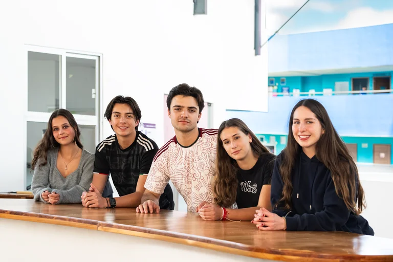 Una escuela reconocida a nivel mundial