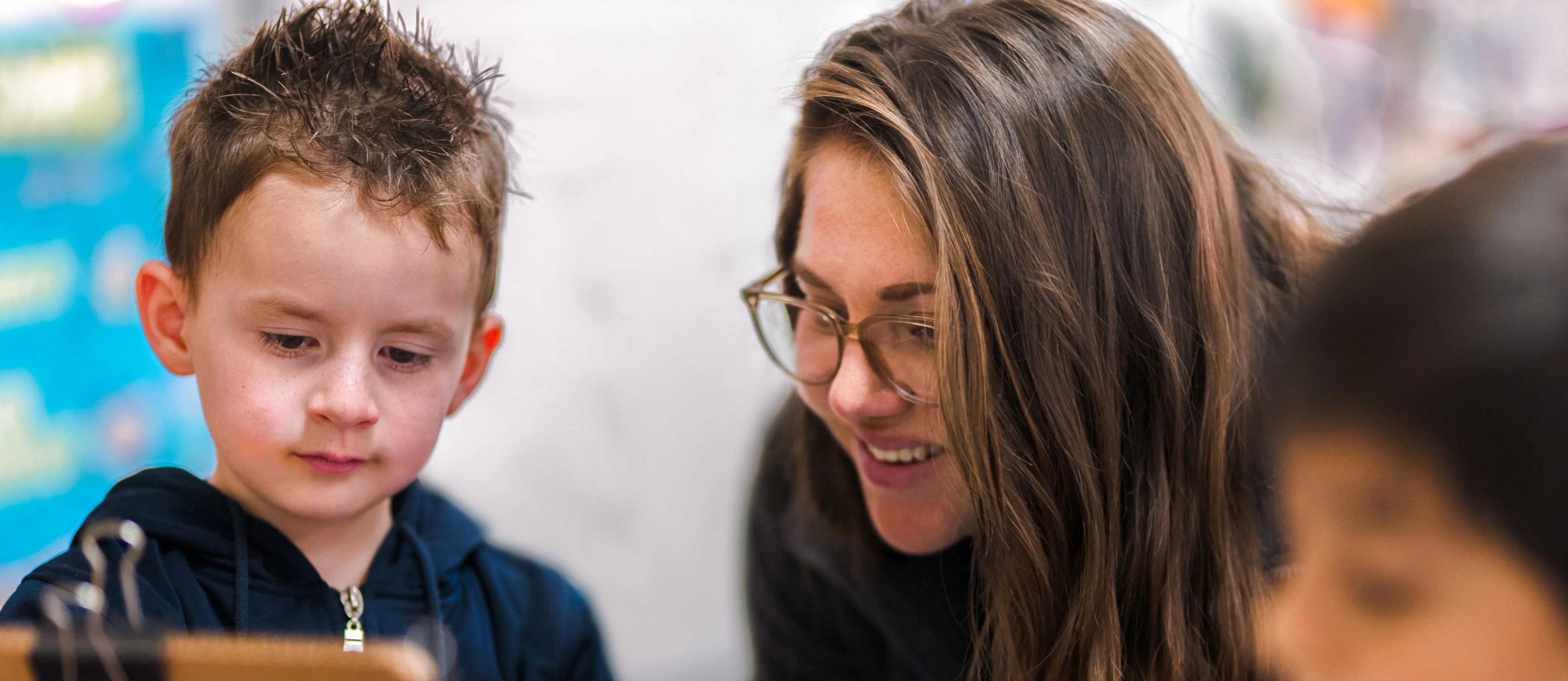 Trabaja con nosotros 