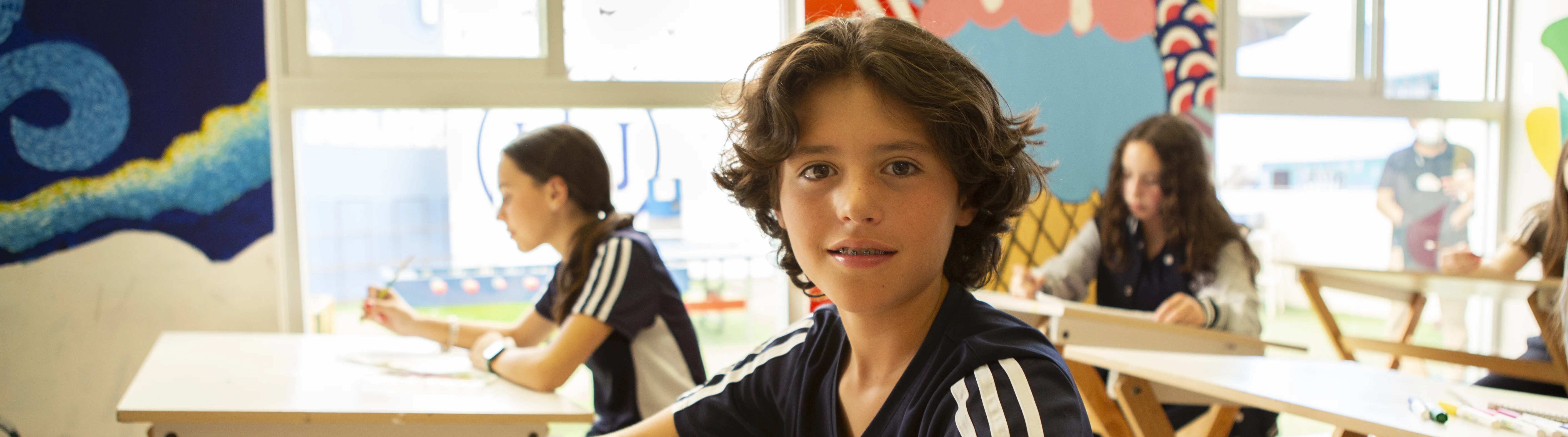 Secundaria internacional 