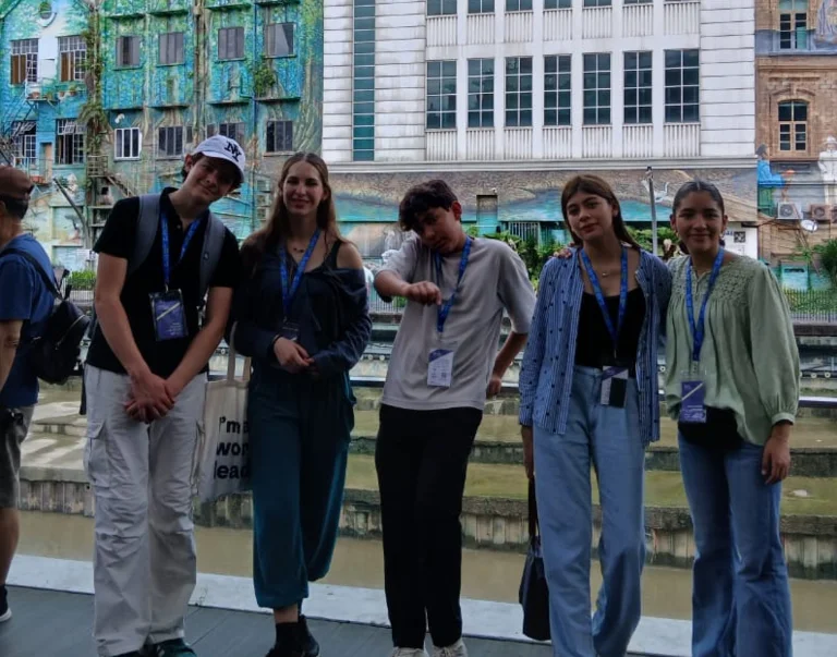 Oportunidades internacionales