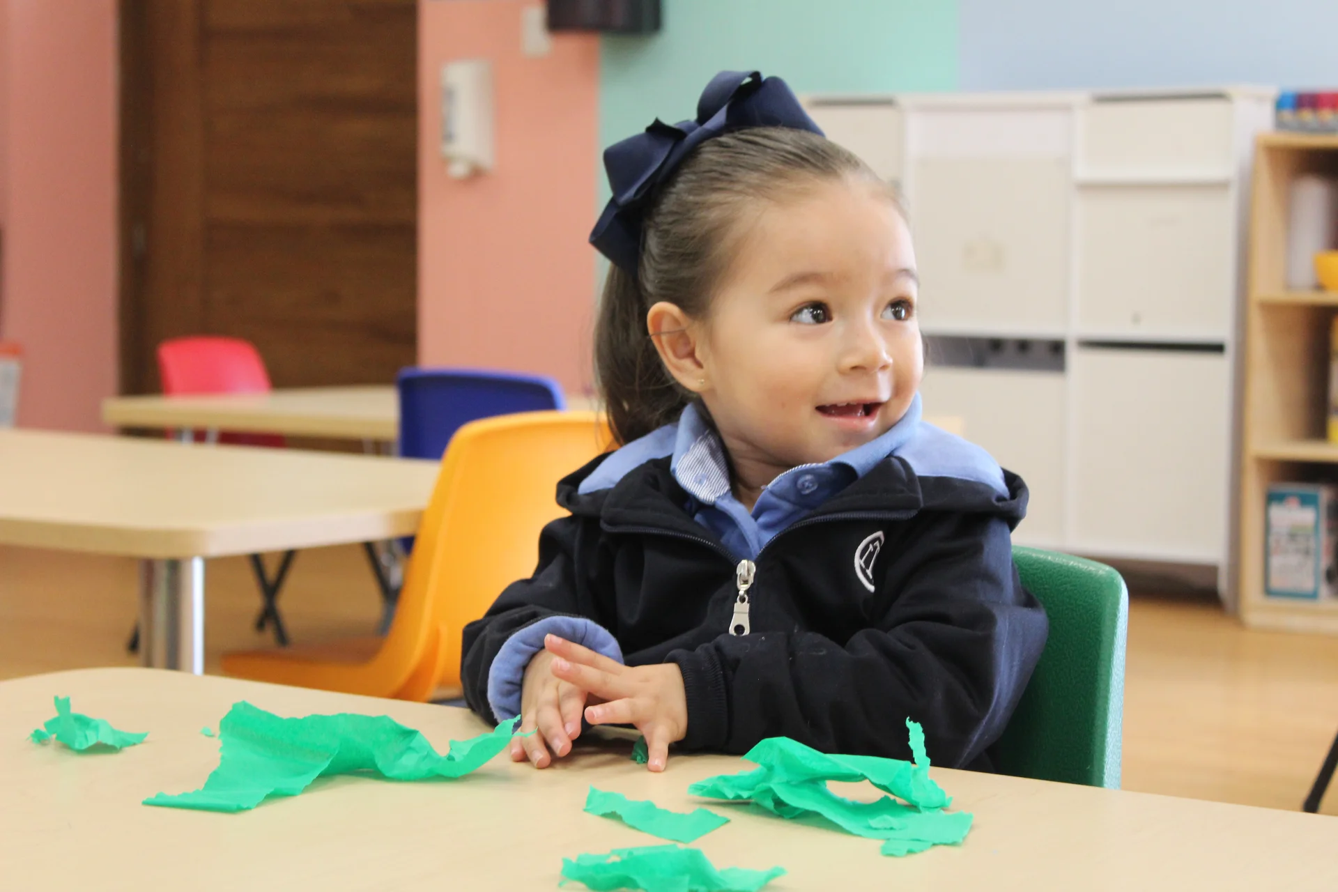 Desarrollo personal, social y emocional