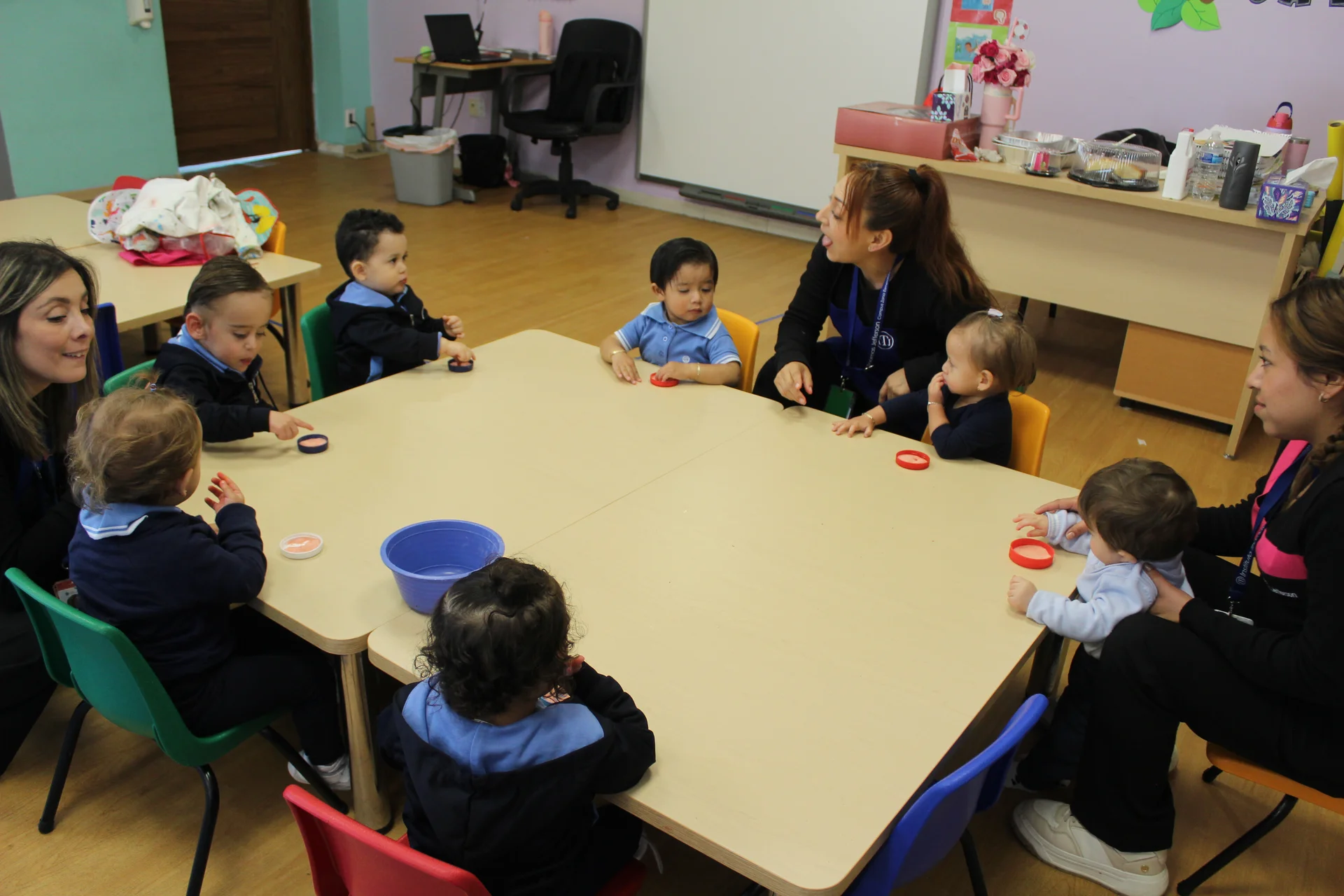 Comunicación y lenguaje