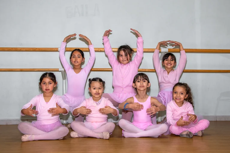 Ballet para bebés
