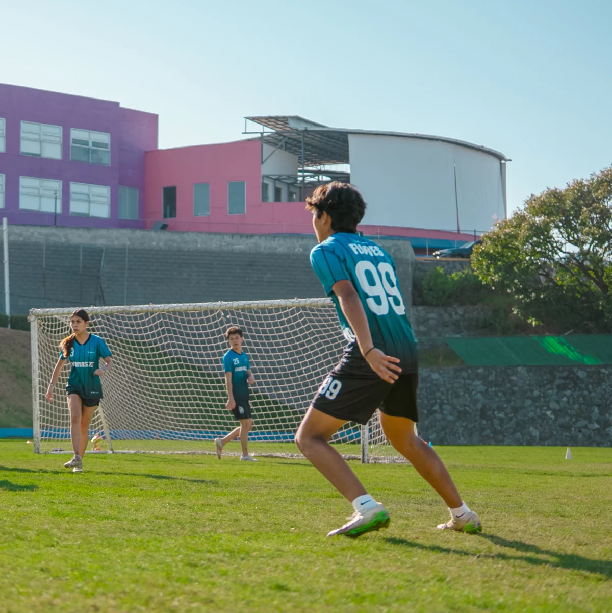 Clubs, deportes y oportunidades